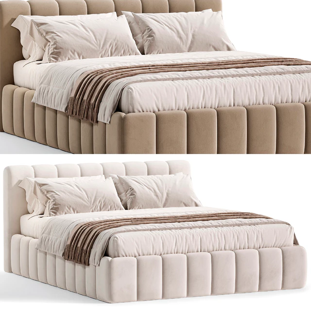 Tacoma Bed by Cazarina — Descargar