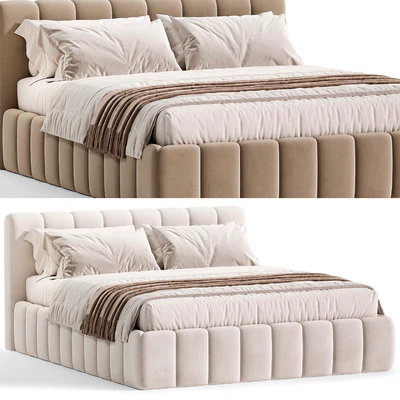 Tacoma Bed by Cazarina — Ver 6
