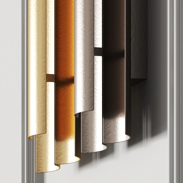 Brabbu Aurum Wall Lamp — Скачать
