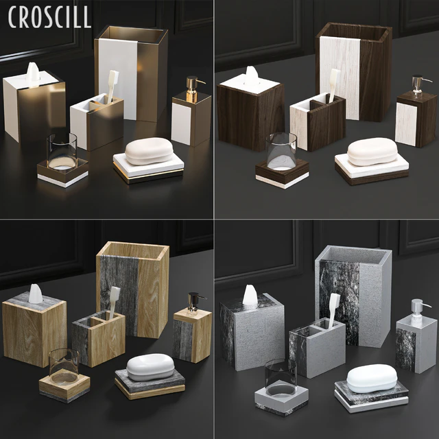 BATH ACCESSORIES — Скачать