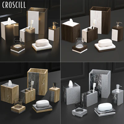 BATH ACCESSORIES — Вид 1