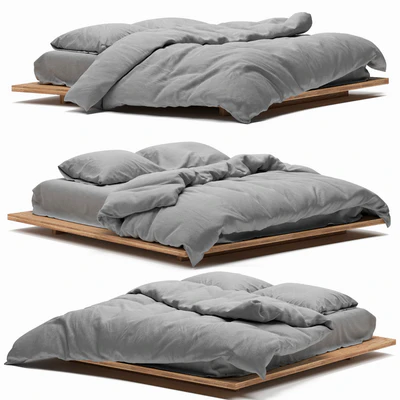 minimalist bed linen 2 — Ver 4