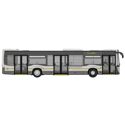 Bus Nefaz-5299-40-52 Moscow region — Ver 7