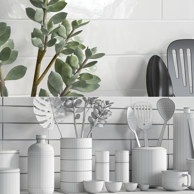 Kitchen accessories 2 — Descargar