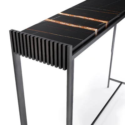 Holly Hunt, Clavier Console — Вид 3