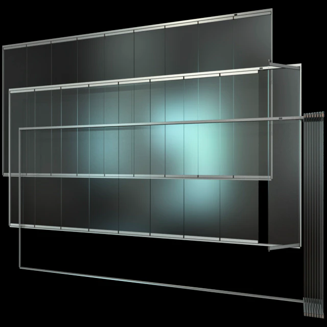 Glass Sliding Partition Walls — Descargar