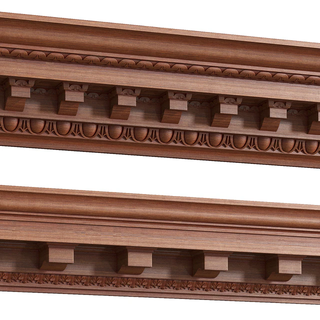 Decorative moulding 04 — Descargar