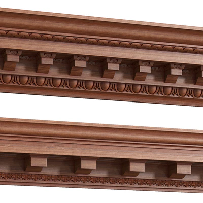 Decorative moulding 04 — Ver 7