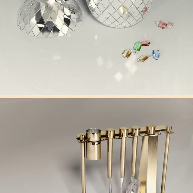 CB2 dekor set — Скачать