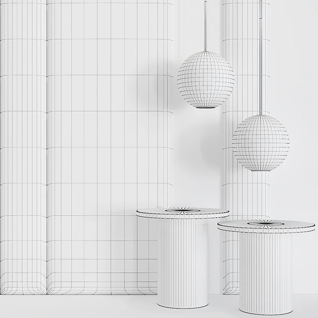 Decotarive Wall panel 034 — Скачать