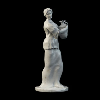 Sculpture 03 — View 2