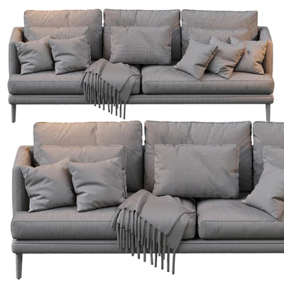 Paraiso Bonaldo Sofa — Вид 3