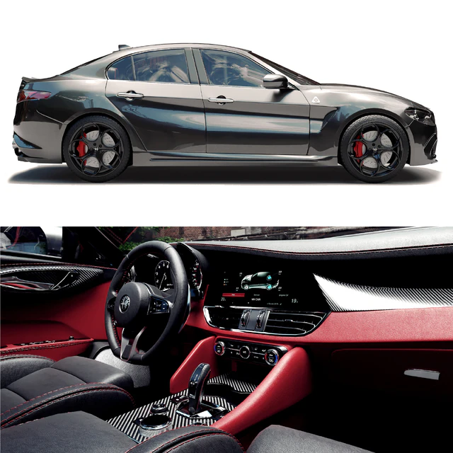 Alfa romeo giulia — Descargar