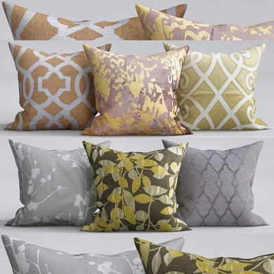 Decorative Pillows — Ver 1