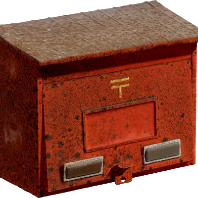 japanese mailbox 001 — Descargar