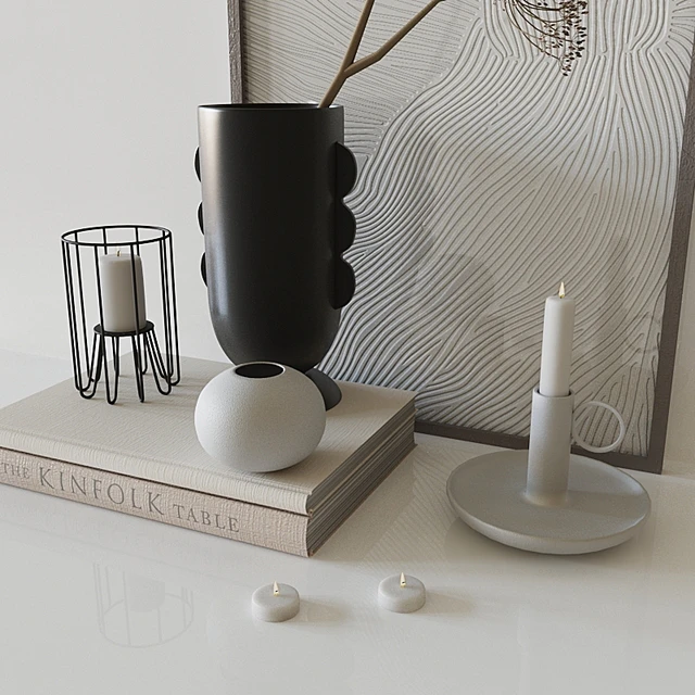 Decorative set hm — Скачать