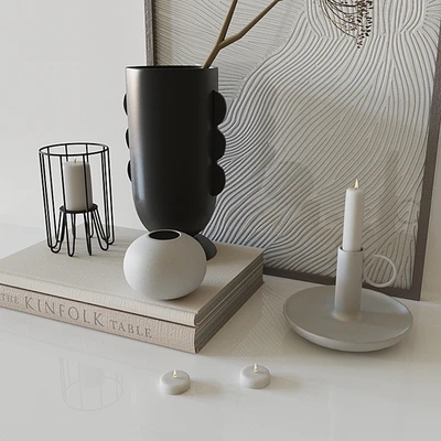 Decorative set hm — Вид 5