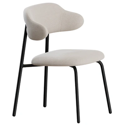 Aloa Dining Chair 02 by Artifort — Ver 7