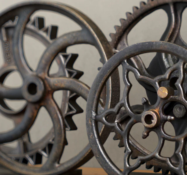 RH / WHEEL &amp; GEAR COLLECTION — Descargar