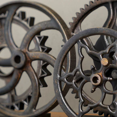 RH / WHEEL &amp; GEAR COLLECTION — Ver 3
