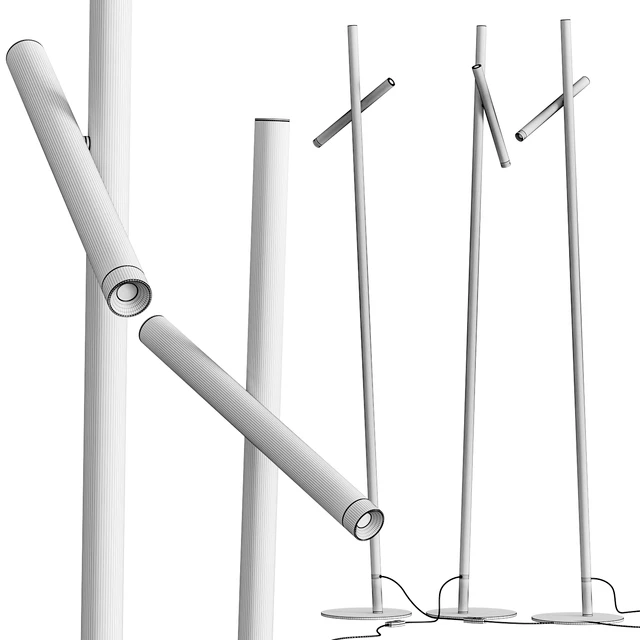Sattler Fino Floor Lamps — Скачать