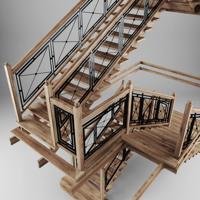 ladder chalet — Скачать