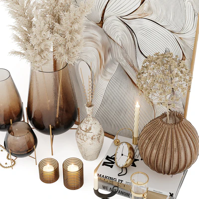Decorative set 03 — Ver 6