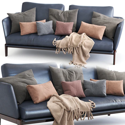 Molteni & C Chelsea Sofa — Ver 4