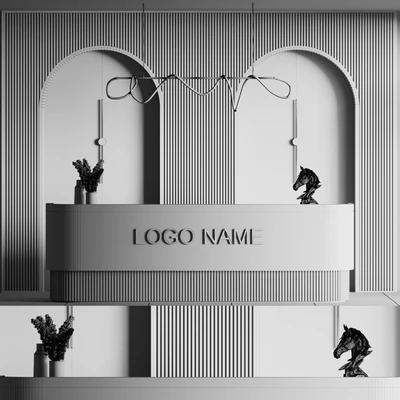 Reception Design 07 — Вид 7