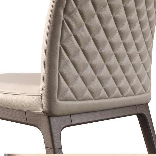 Dining table Connubia Snap + chair Romatti Soprano — Descargar