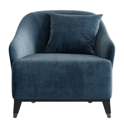 Turri jolly armchair — Ver 6