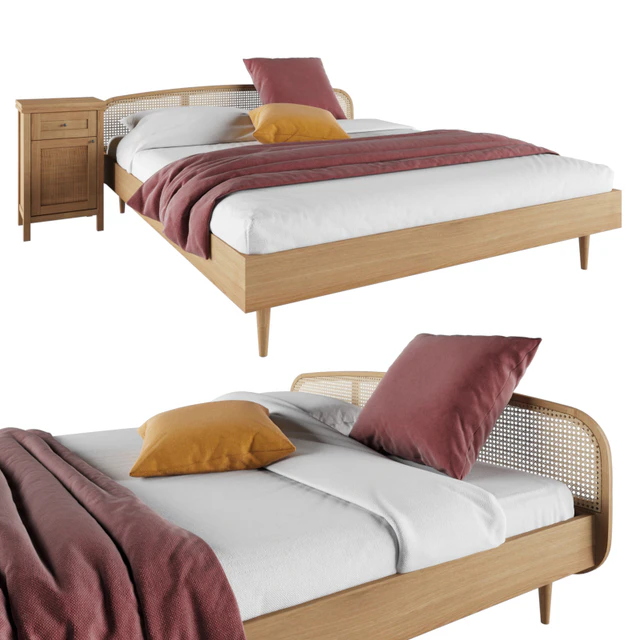 Bed LA REDOUTE Buisseau — Descargar