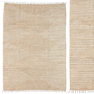Carpet Urban Outfitters Connected Stripe Rag Rug — Ver 1