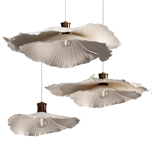 Zara Home ceiling Lamp in three sizes — Скачать