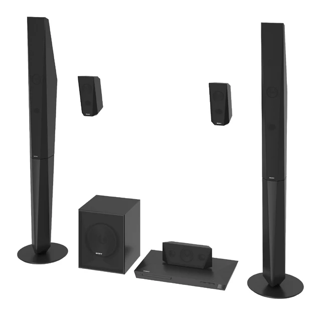 SONY BDV-E4100 — Download