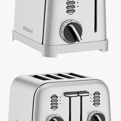 Cuisinart Classic Toasters — Вид 3