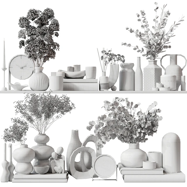 Decorative Set 266 — Descargar
