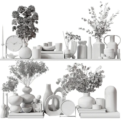 Decorative Set 266 — Ver 7