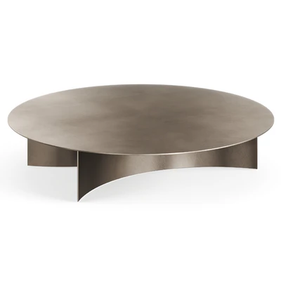 Flou Pierre 2021 Brush Oxide Coffee Table — Ver 5