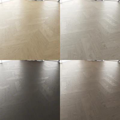 Wood Floor Set 12 — Ver 7