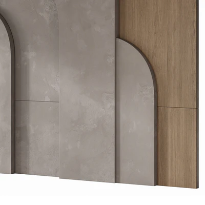 78 Wall Panel Arc — Вид 6