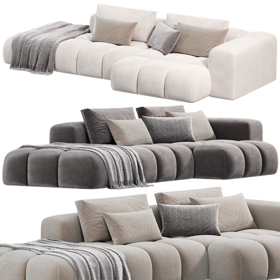 SHAMARA SOFA by nohohome, sofas — Ver 1