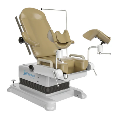 Gynecological chair JW Medical E-1000 — Ver 1