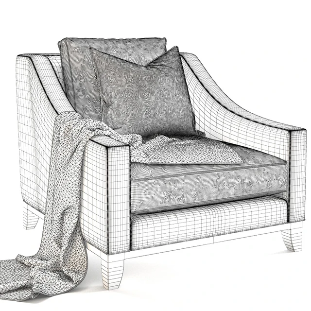 Neue Lounge Chair — Descargar