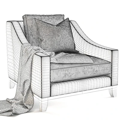Neue Lounge Chair — Ver 3