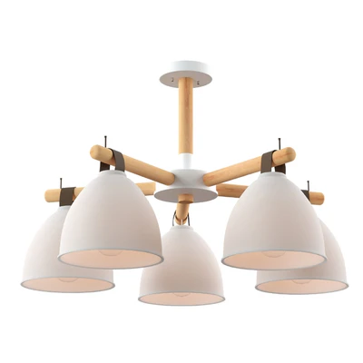 Ceiling chandelier Decize L1150-5 — Ver 1