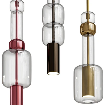UNO Pendant light By Fisionarte — Ver 3
