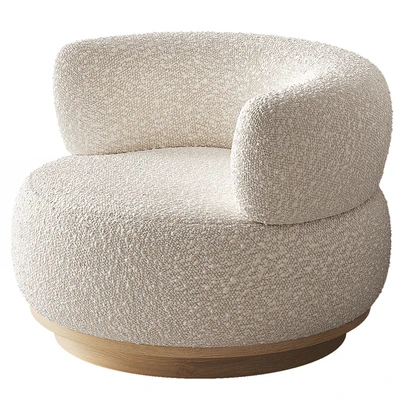 Fuji armchair by Jennifer Taylor Home — Ver 1