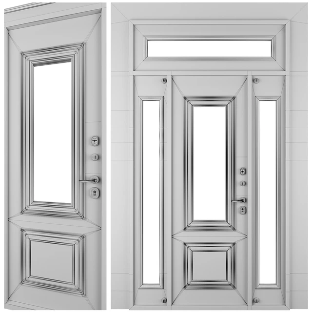 Entrance door staleks — Descargar