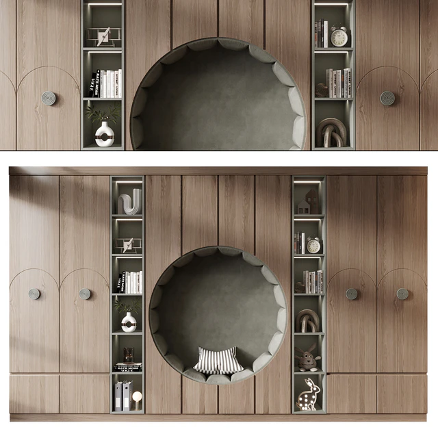 Furniture composition 735 — Скачать